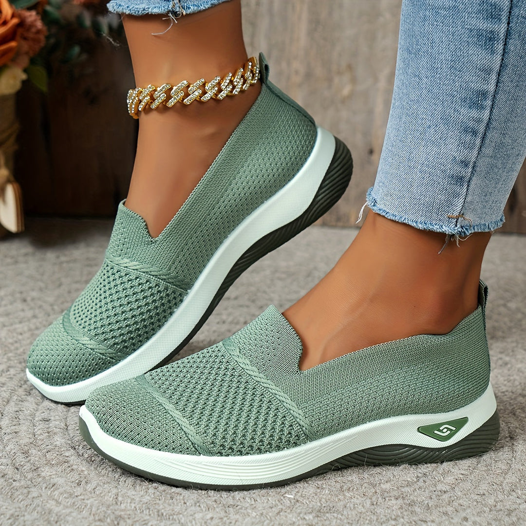 Clara | Comfortable Orthopedic Women's Slip-On Shoes.