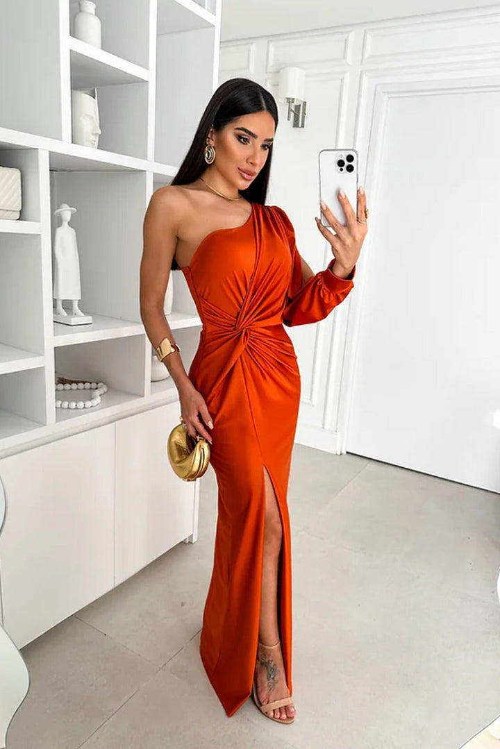 Clara | Elegante maxi-jurk