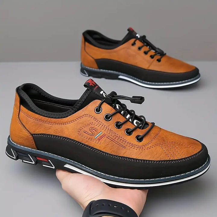 Celest™ | Oxford Barefoot Sneakers