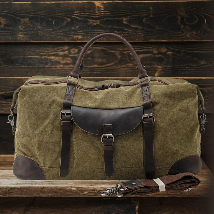 Travel Canvas Bag | KNOXVILLE