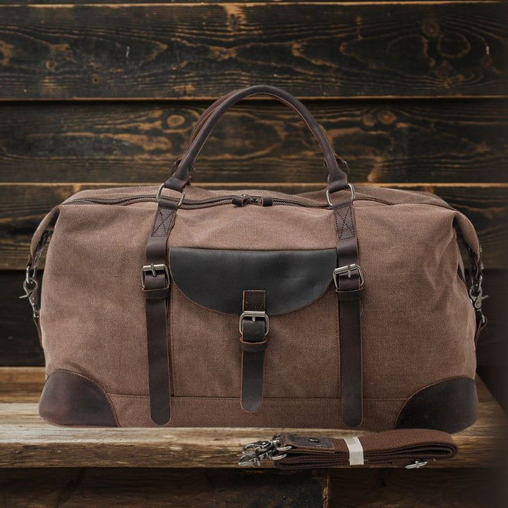 Travel Canvas Bag | KNOXVILLE