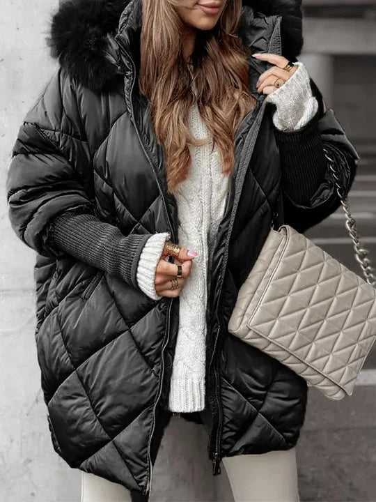 Hailey | Quilted Jacket