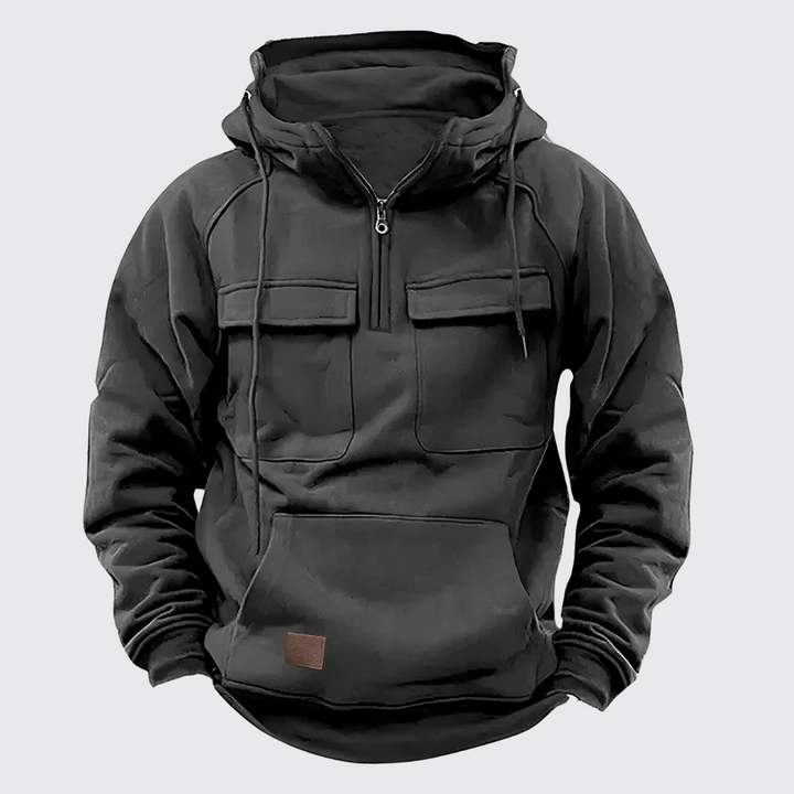 Caleb | High-Quality Tactical Hoodie