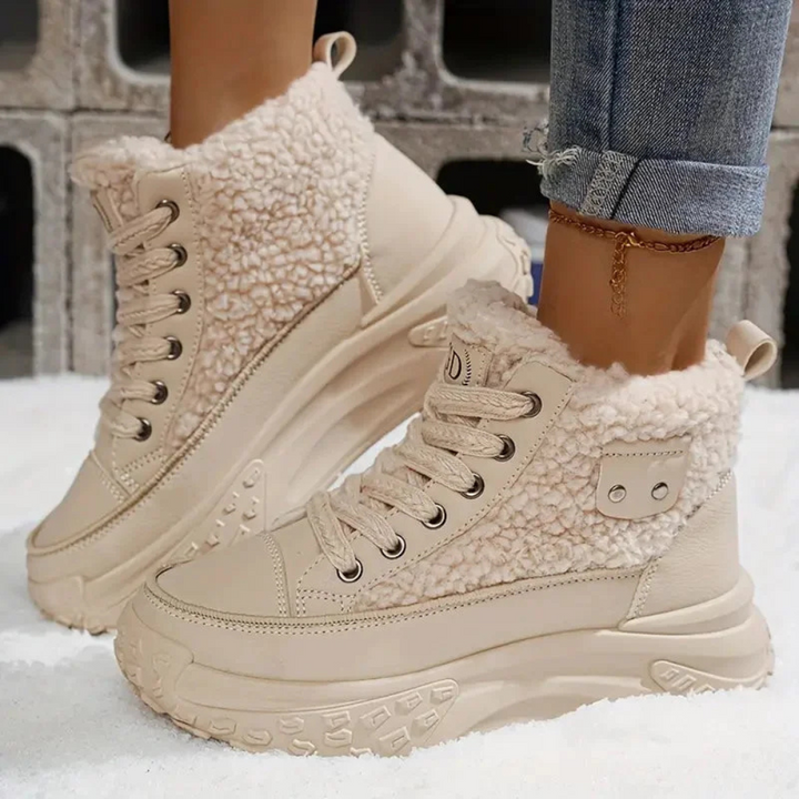 Melanie | Comfortable Platform Boots