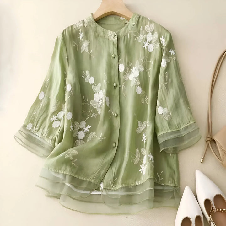 Harper Blouse