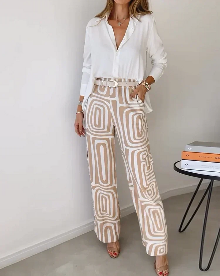 Selene - Comfortabele, stijlvolle set (GRATIS riem)