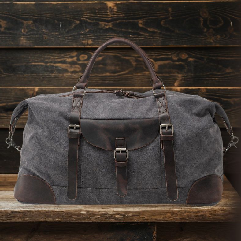 Travel Canvas Bag | KNOXVILLE