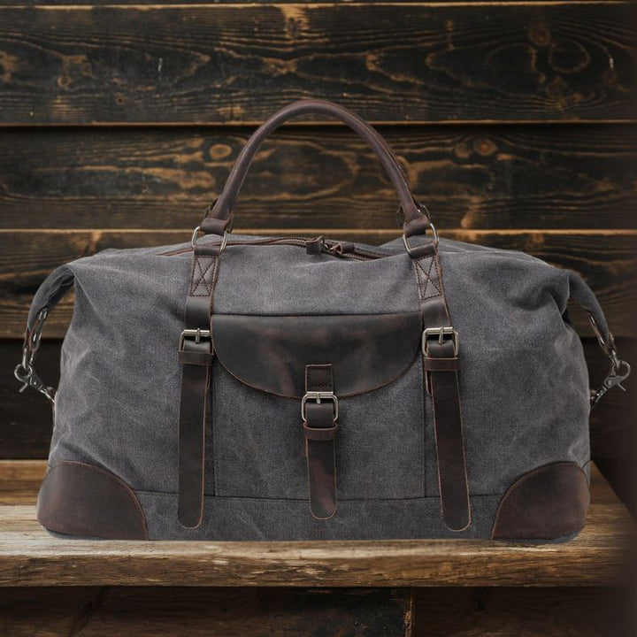 Travel Canvas Bag | KNOXVILLE