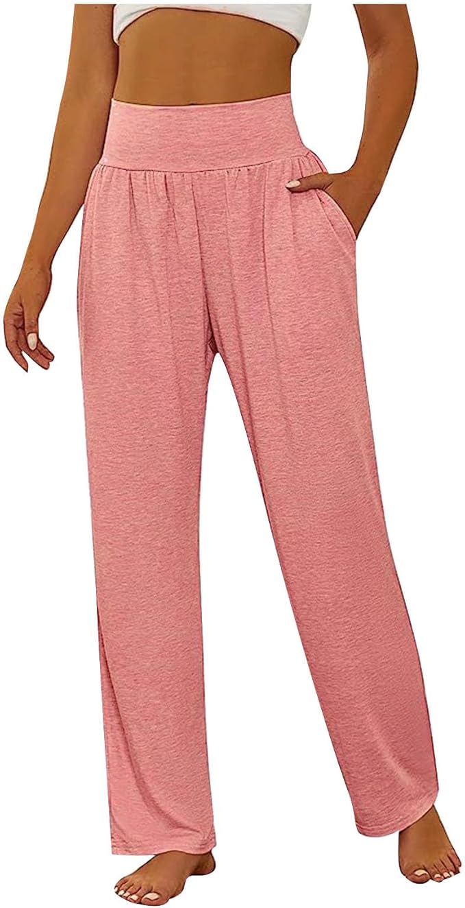 Veda™ - Lichtgewicht loungebroek
