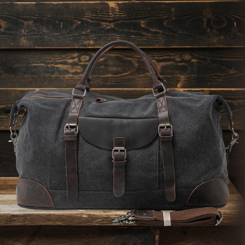 Travel Canvas Bag | KNOXVILLE
