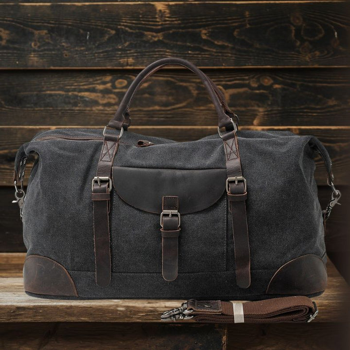 Travel Canvas Bag | KNOXVILLE