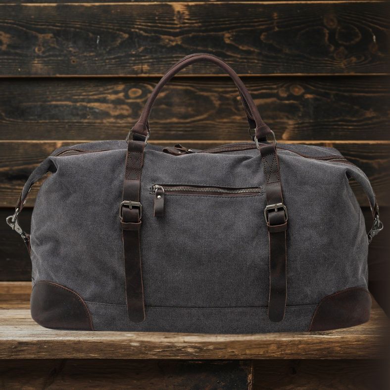 Travel Canvas Bag | KNOXVILLE