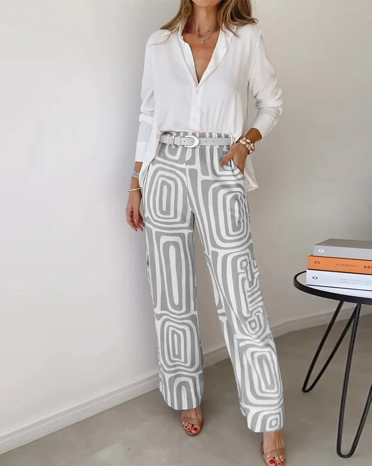 Selene - Comfortabele, stijlvolle set (GRATIS riem)