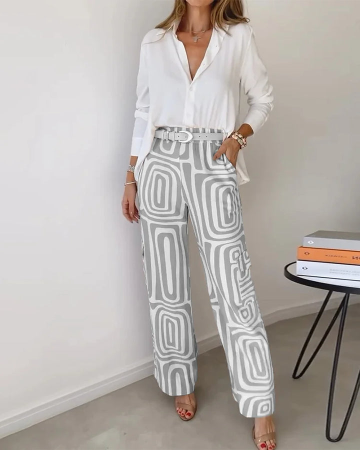 Selene - Comfortabele, stijlvolle set (GRATIS riem)