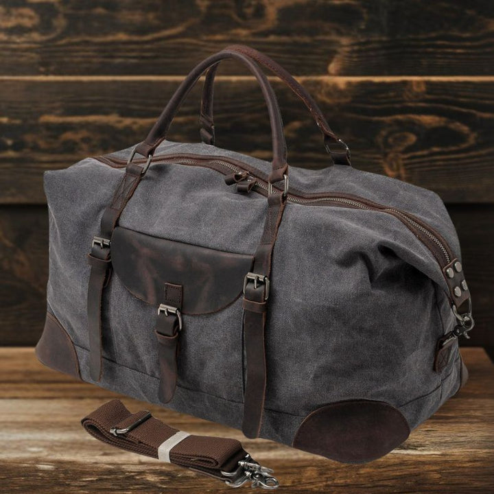 Travel Canvas Bag | KNOXVILLE
