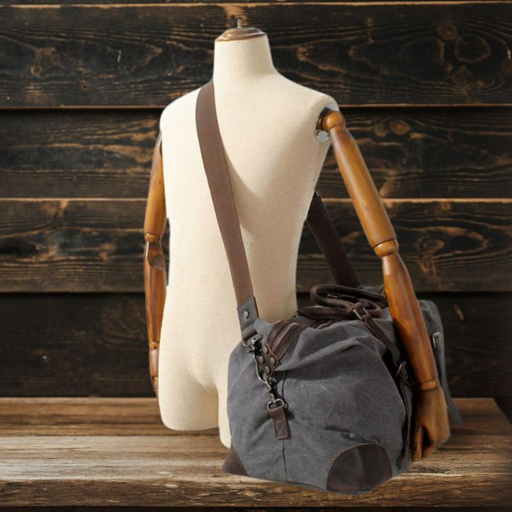 Travel Canvas Bag | KNOXVILLE