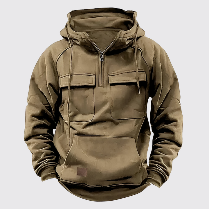 Caleb | High-Quality Tactical Hoodie