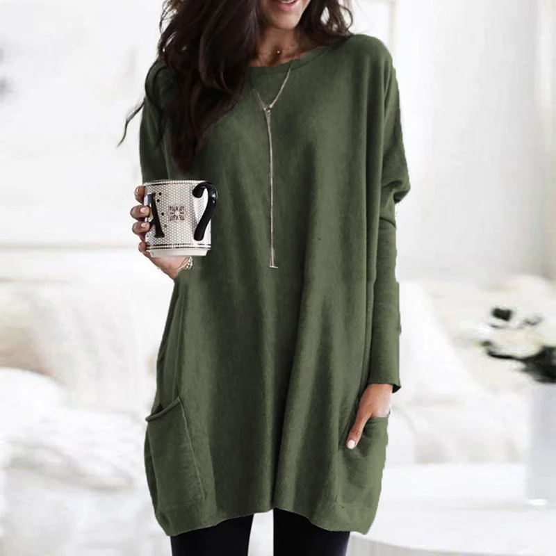 Mona™ | Long-Sleeve Tunic