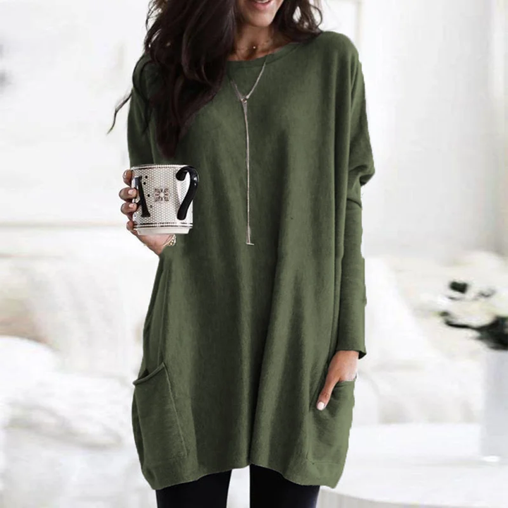 Mona™ | Long-Sleeve Tunic