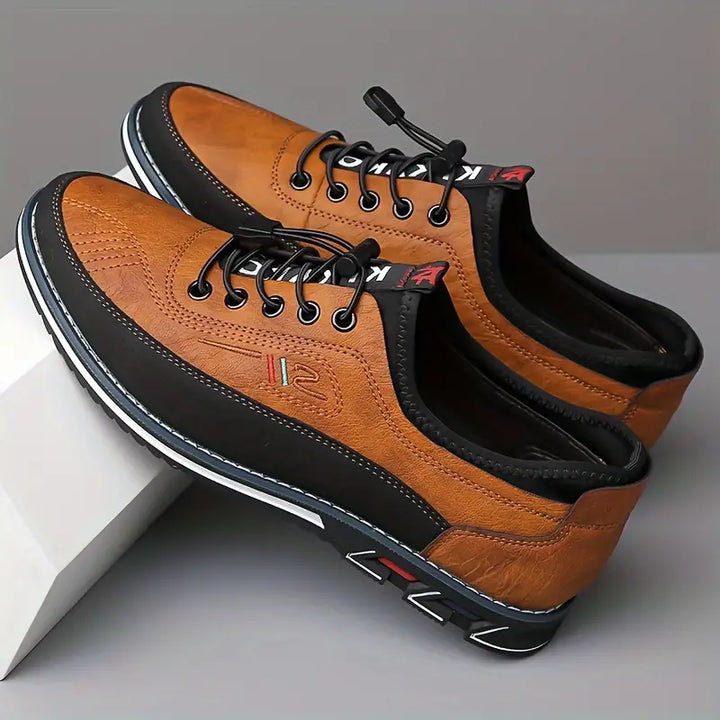 Celest™ | Oxford Barefoot Sneakers