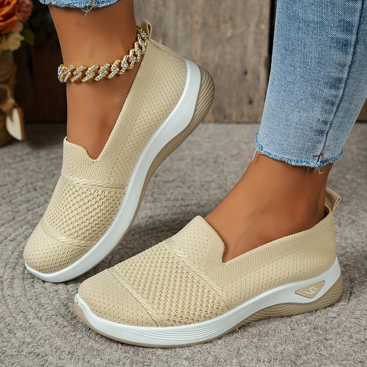 Clara | Comfortable Orthopedic Women's Slip-On Shoes.