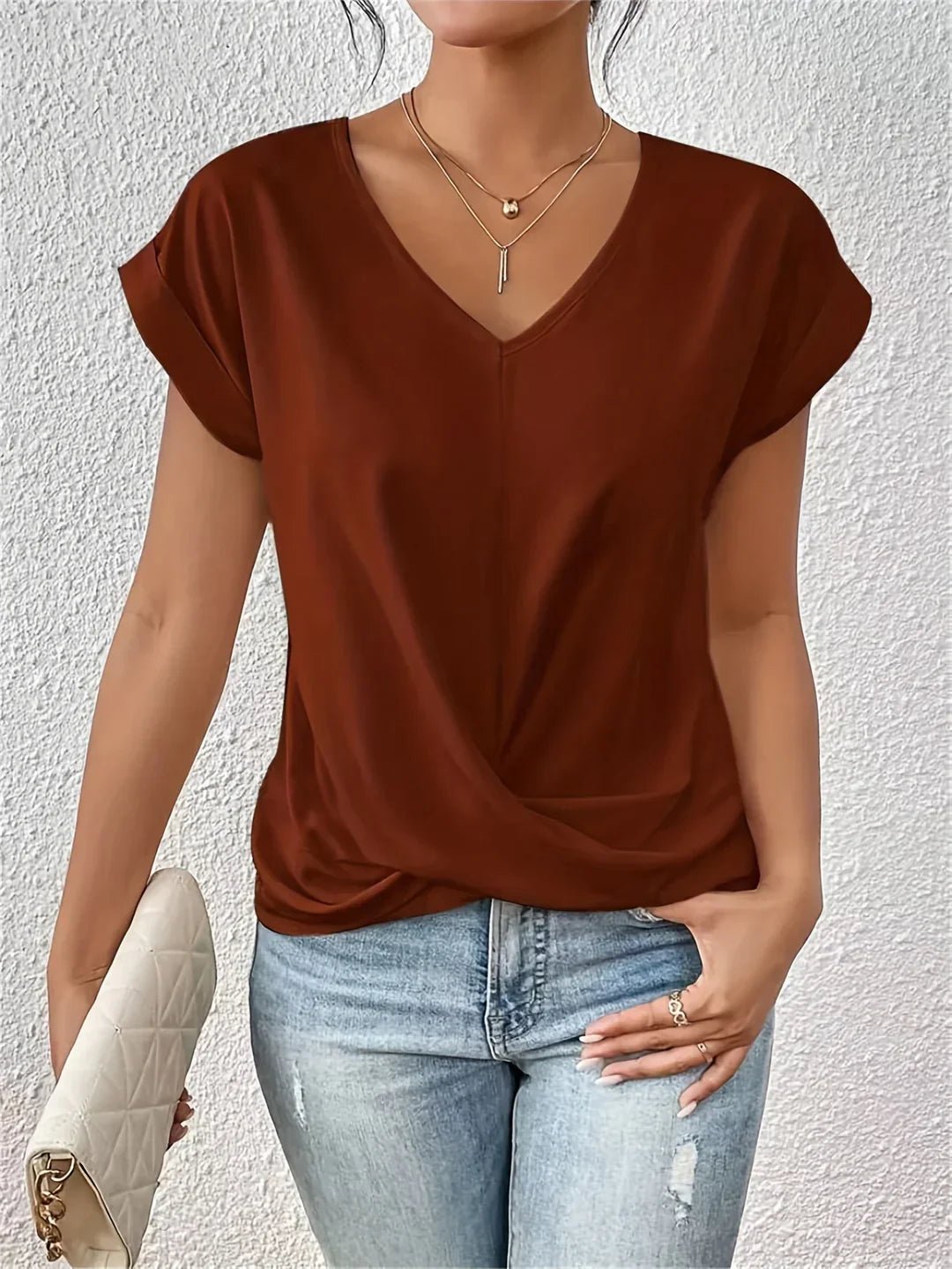 Katya™ - Casual T-shirt