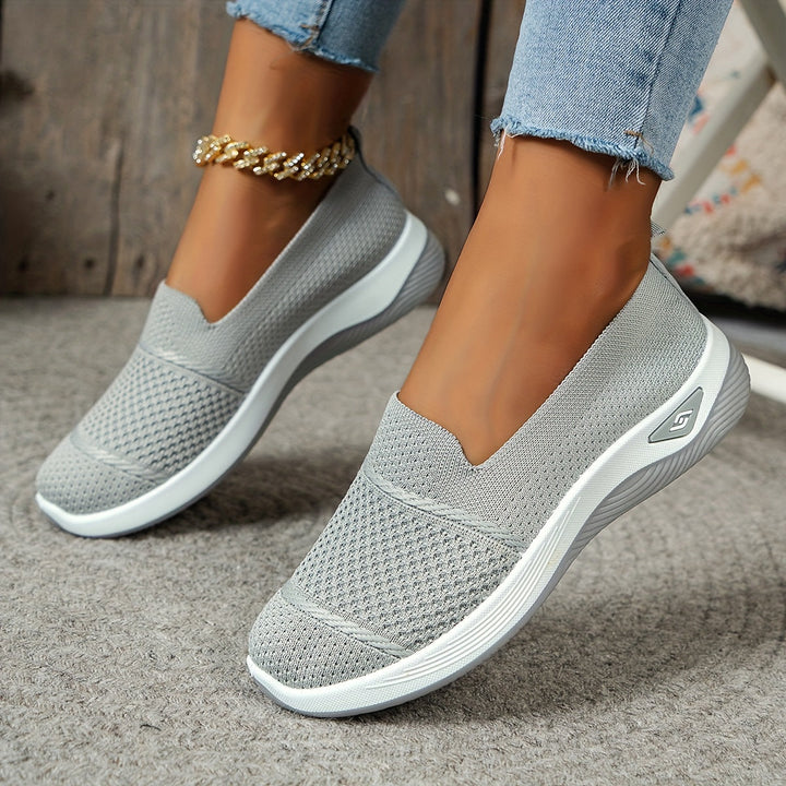 Clara | Comfortable Orthopedic Women's Slip-On Shoes.