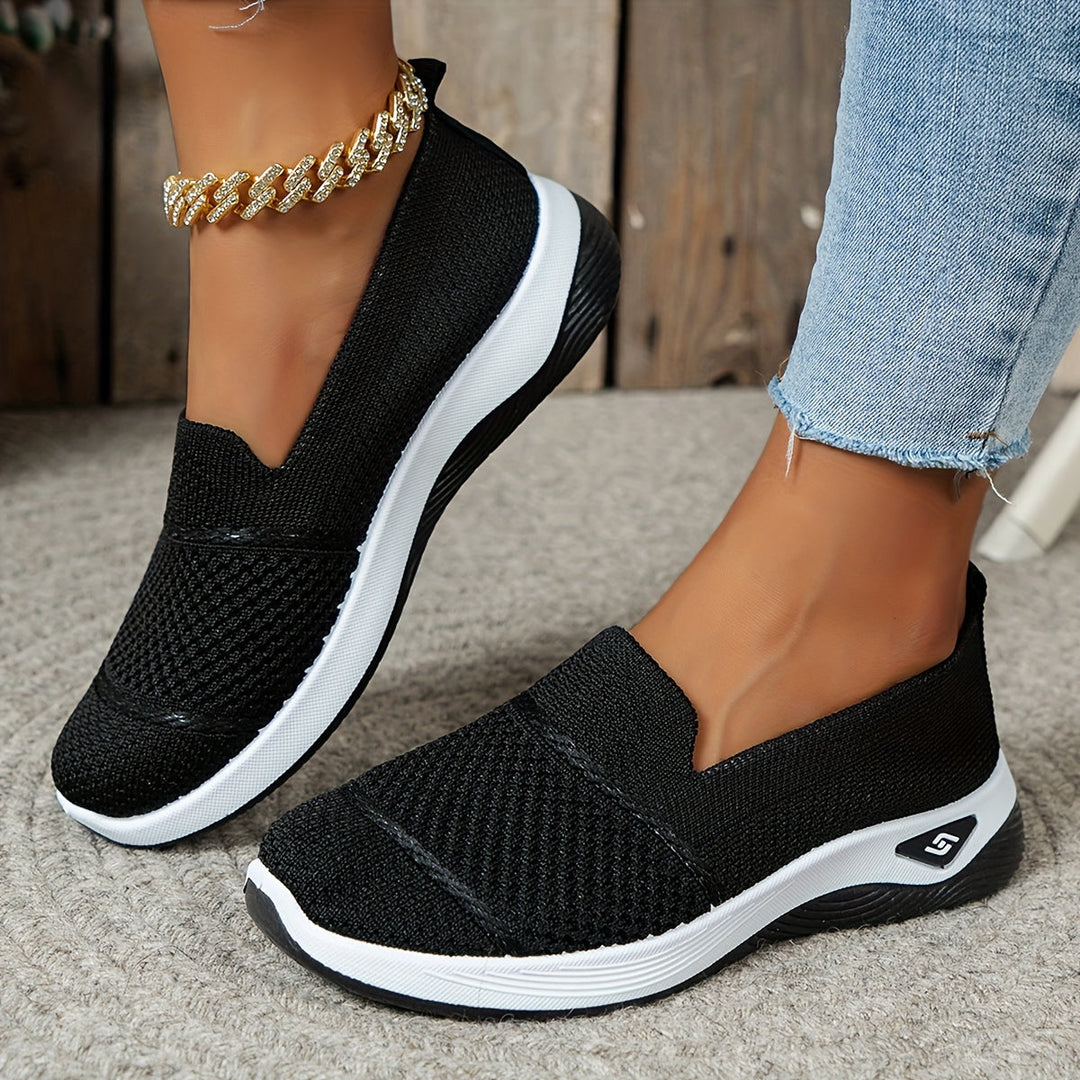 Clara | Comfortable Orthopedic Women's Slip-On Shoes.