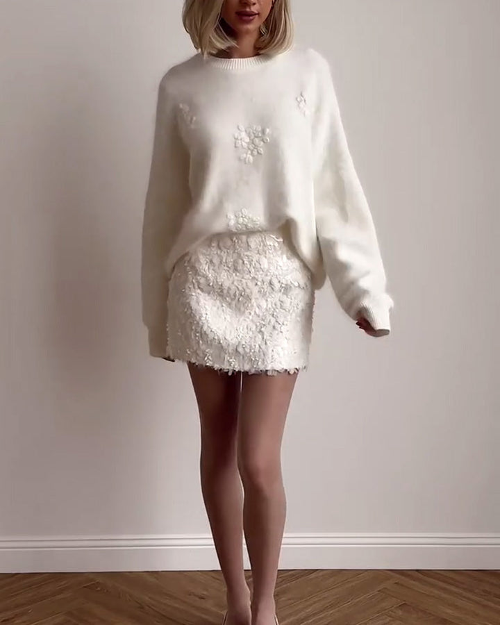 Géraldine™ - Chique en comfortabele trui voor de winter