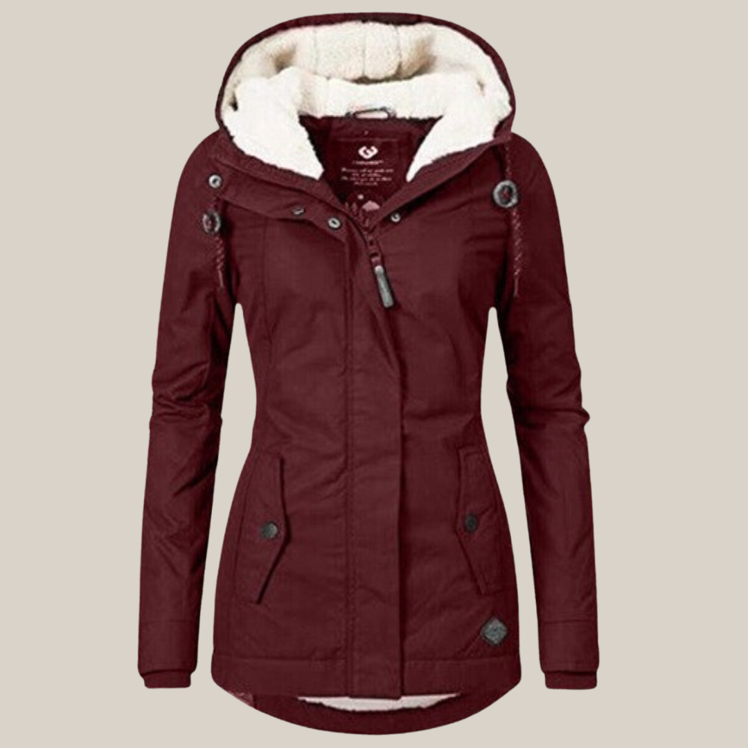 Charlotte | Padded jacket