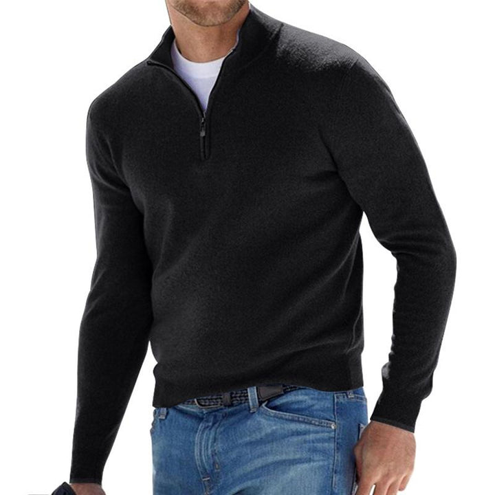 Dirk | Deluxe Zip-Up Hoodie