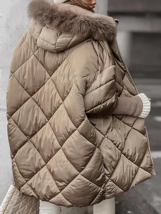 Hailey | Quilted Jacket