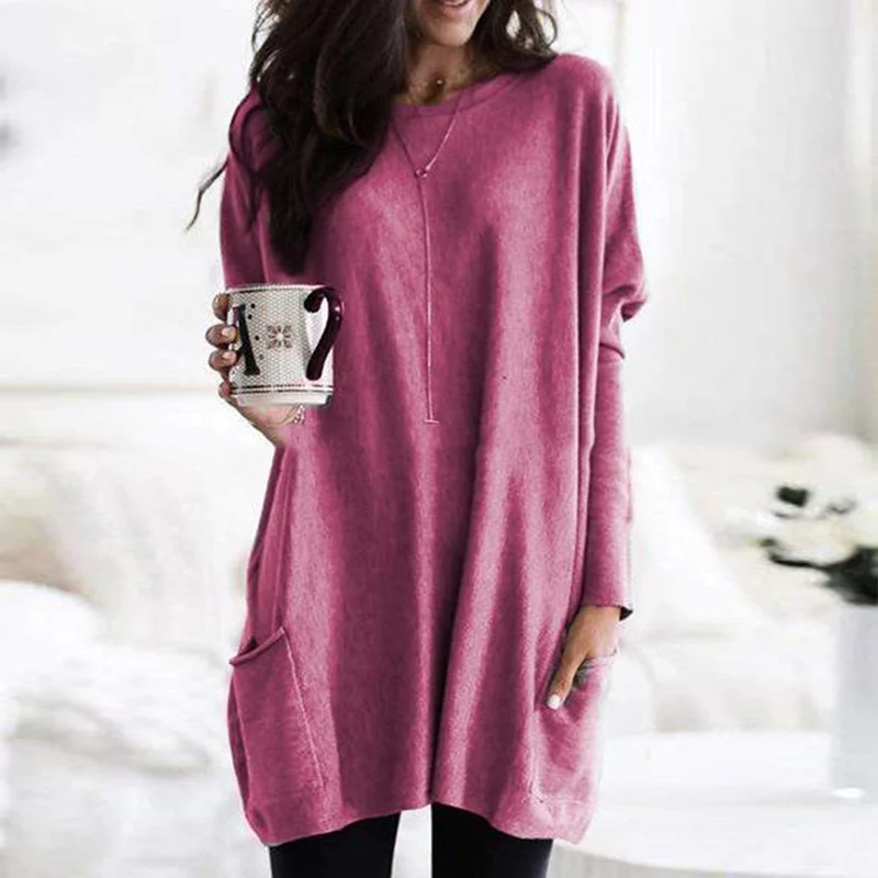 Mona™ | Long-Sleeve Tunic