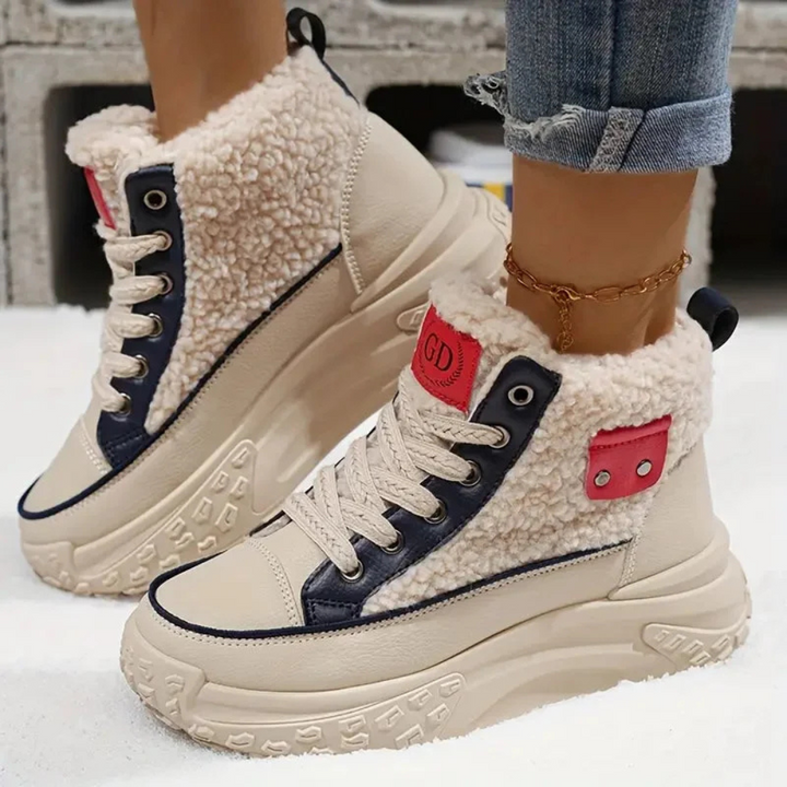 Melanie | Comfortable Platform Boots