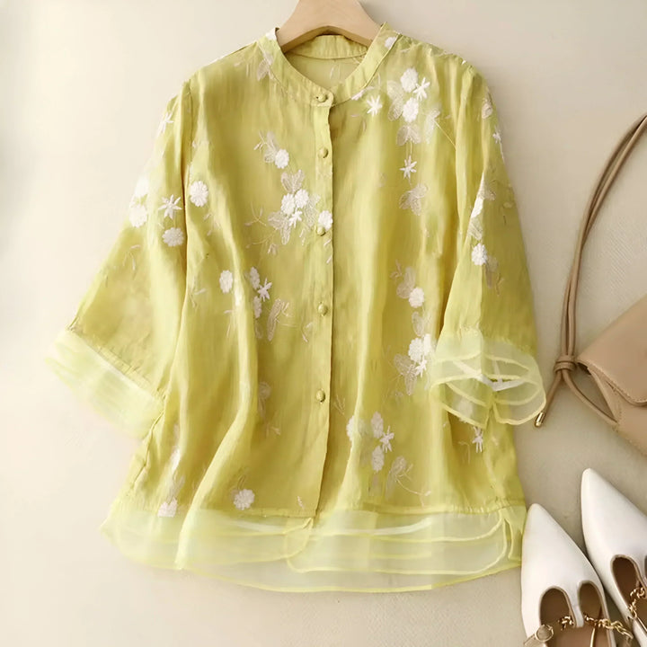 Harper Blouse