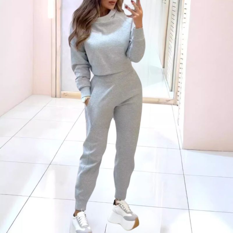 Brooke | Sweater and Jogger Set