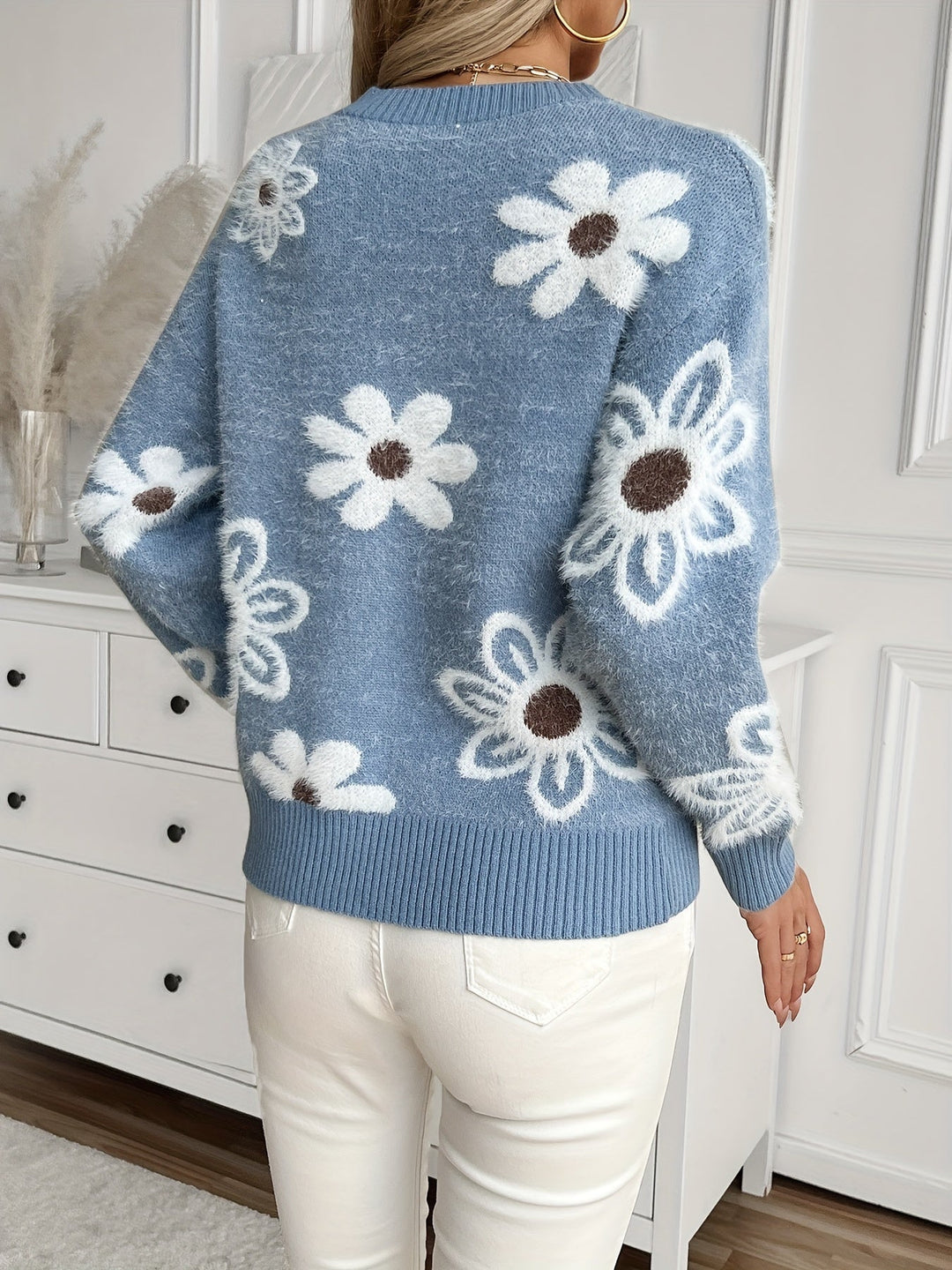 Madeleine™ - Bloementrui voor dames