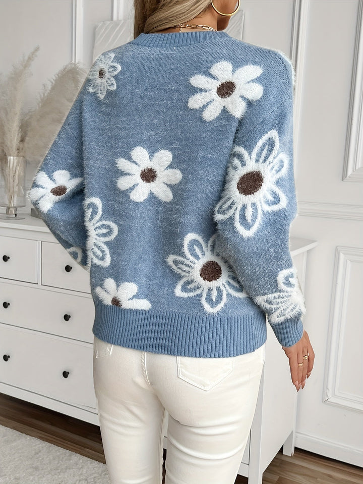 Madeleine™ - Bloementrui voor dames
