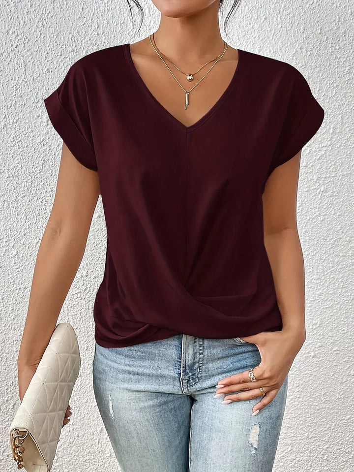 Katya™ - Casual T-shirt
