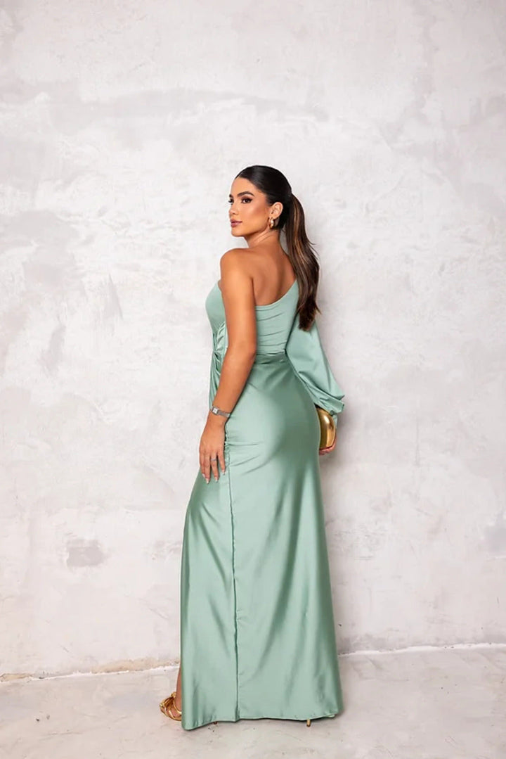 Clara | Elegante maxi-jurk