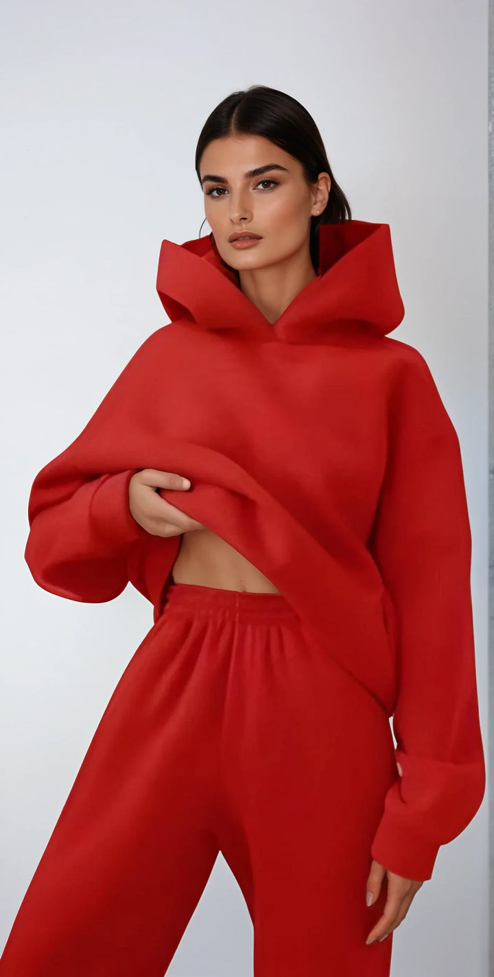 Sophy | Comfortable Sweat Set