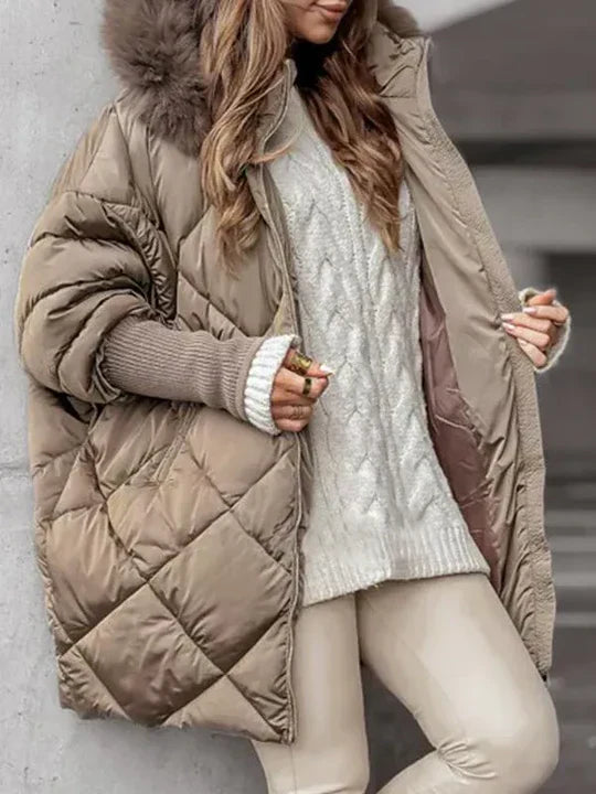 Hailey | Quilted Jacket