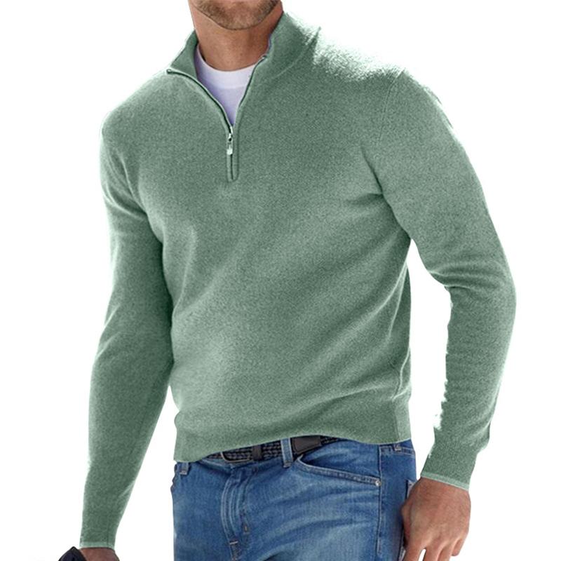Dirk | Deluxe Zip-Up Hoodie