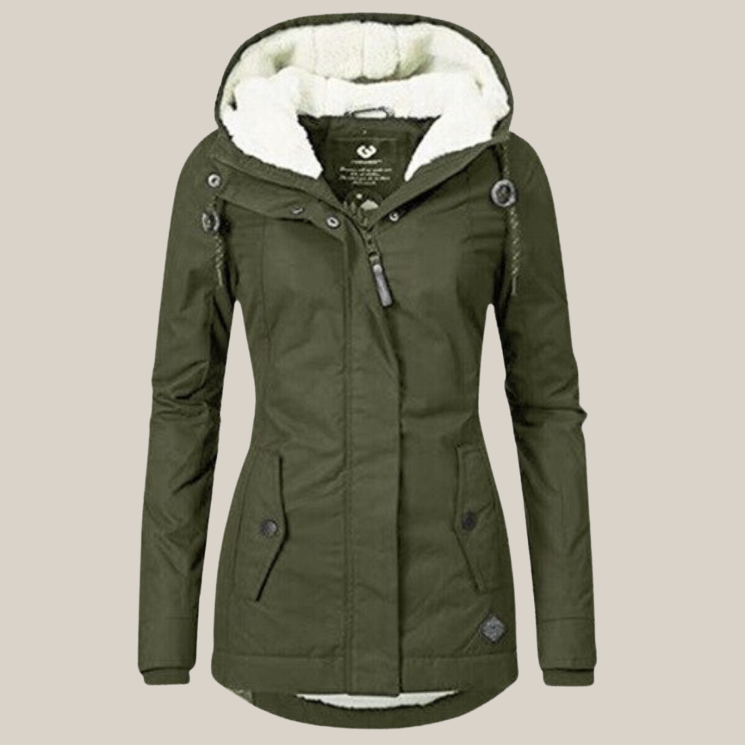 Charlotte | Padded jacket