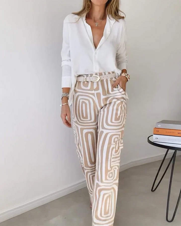 Selene - Comfortabele, stijlvolle set (GRATIS riem)
