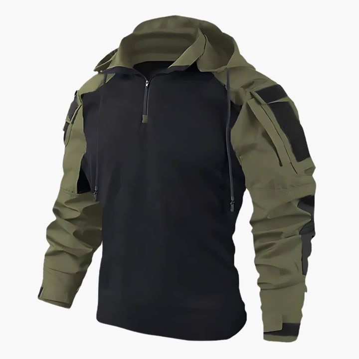 Stormflex Pullover – Adventure-Ready and Durably Crafted