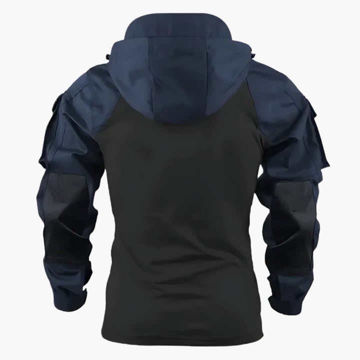 Stormflex Pullover – Adventure-Ready and Durably Crafted