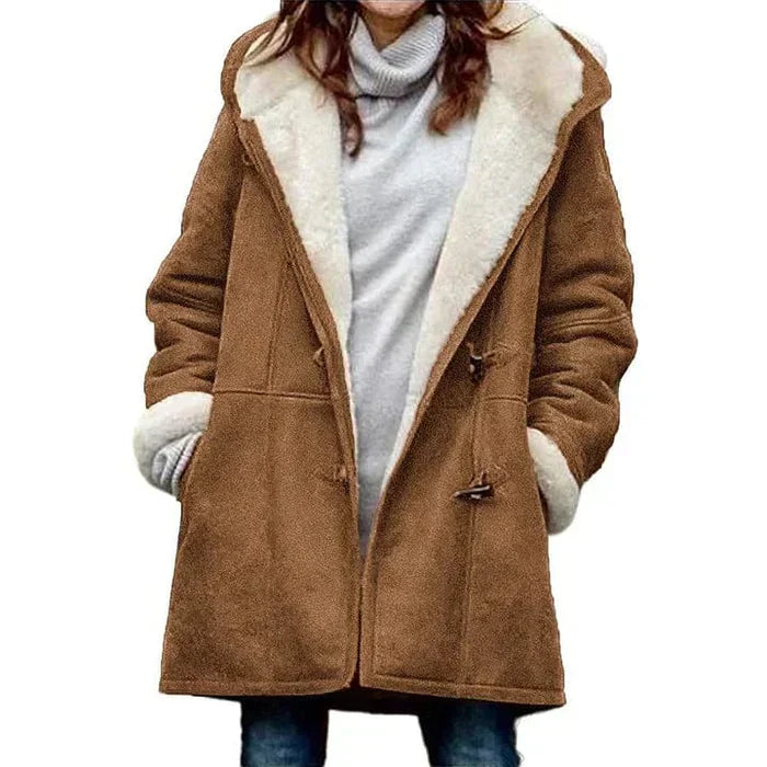 Avery - Hooded Coat