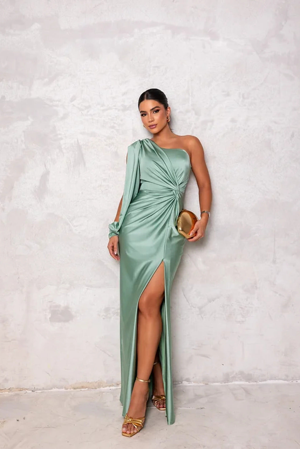Clara | Elegante maxi-jurk