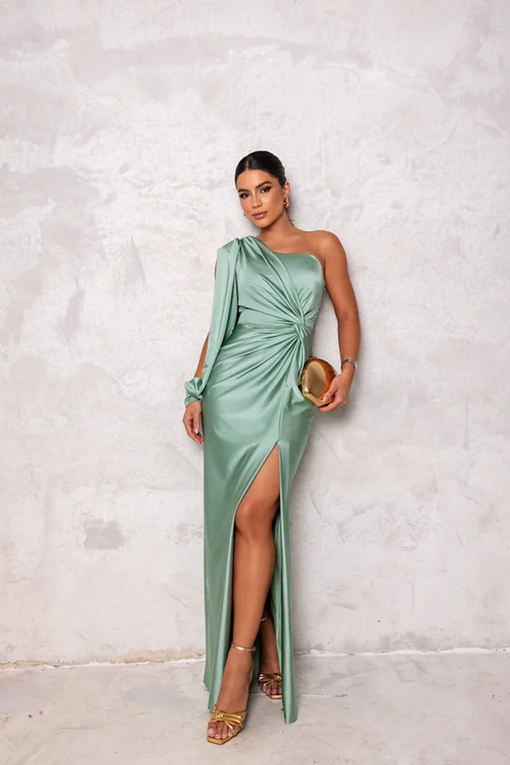 Clara | Elegante maxi-jurk